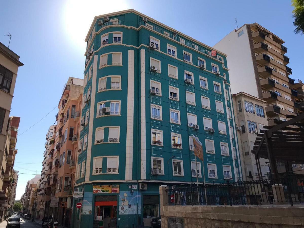La Casa De Los Espejos Alicante Eksteriør bilde