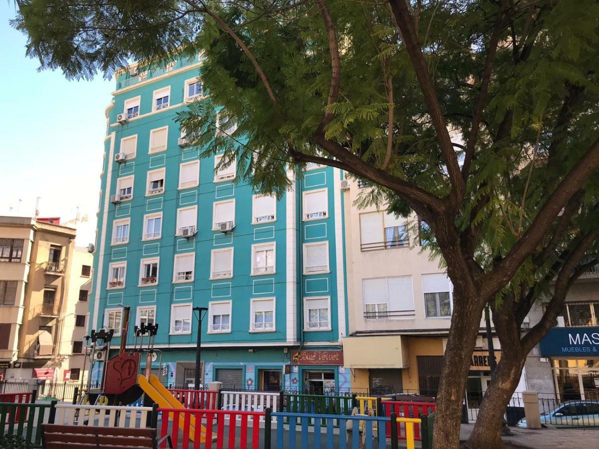 La Casa De Los Espejos Alicante Eksteriør bilde