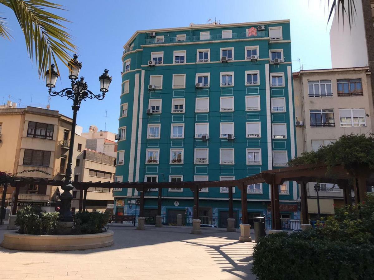 La Casa De Los Espejos Alicante Eksteriør bilde
